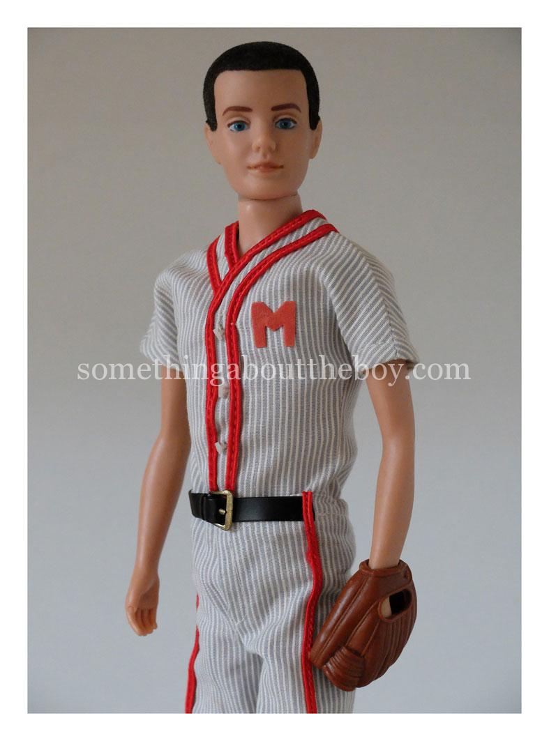 1963 #792 Play Ball!