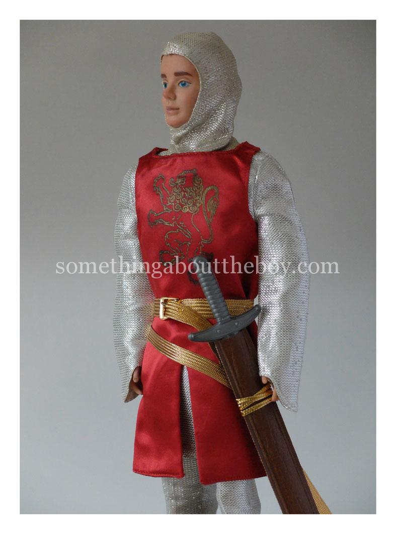 1964 #0773 King Arthur