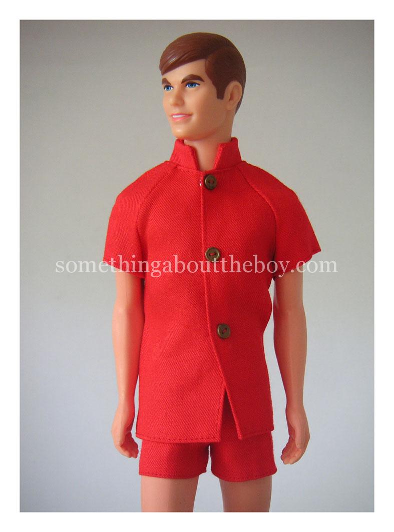 1969 #1111 New Good Lookin' Talking Ken