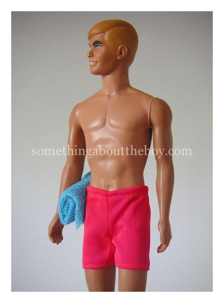 1971 #1088 Sun Set Malibu Ken