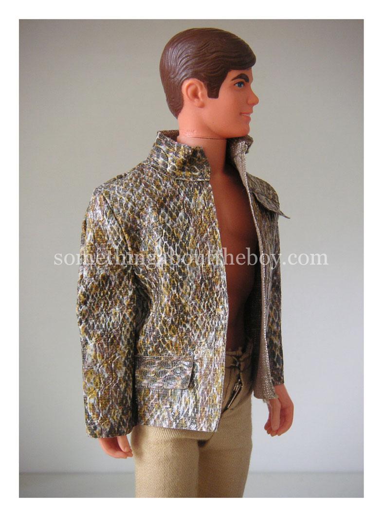 1972-73 #1514 Casual All Stars jacket