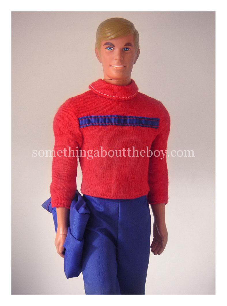 1974 #7809 The Sports Set Sun Valley Ken