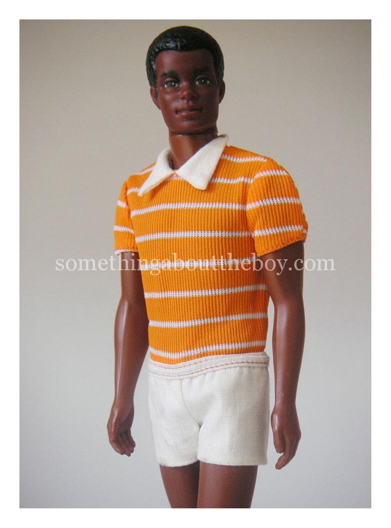 1975 #7282 Free Moving Curtis