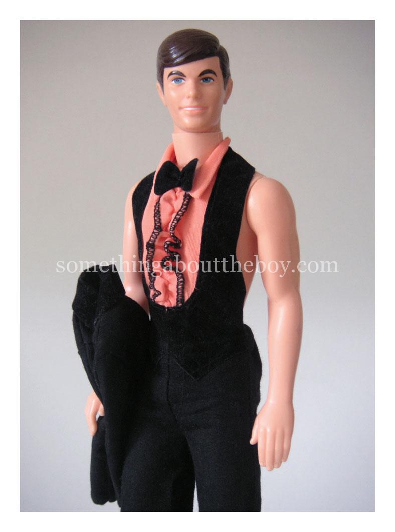 1977 #9927 Partytime Ken