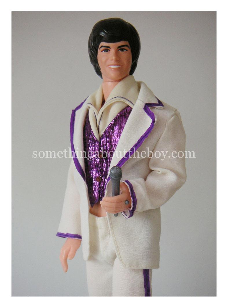 1977 #9813 TV Fashions Deepest Purple