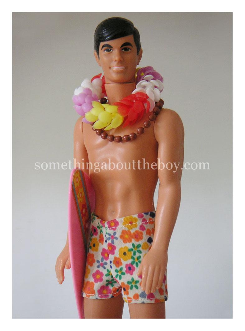 1979 #2960 Hawaiian Ken