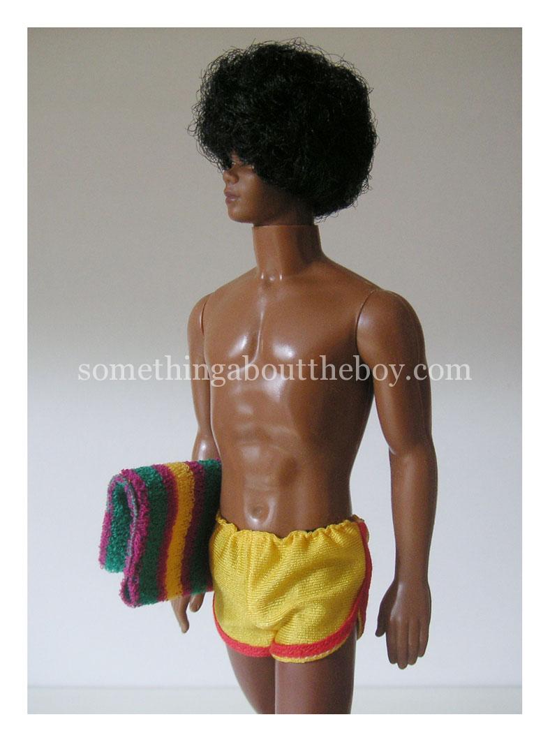 1982 #3849 Sunsational Malibu Ken