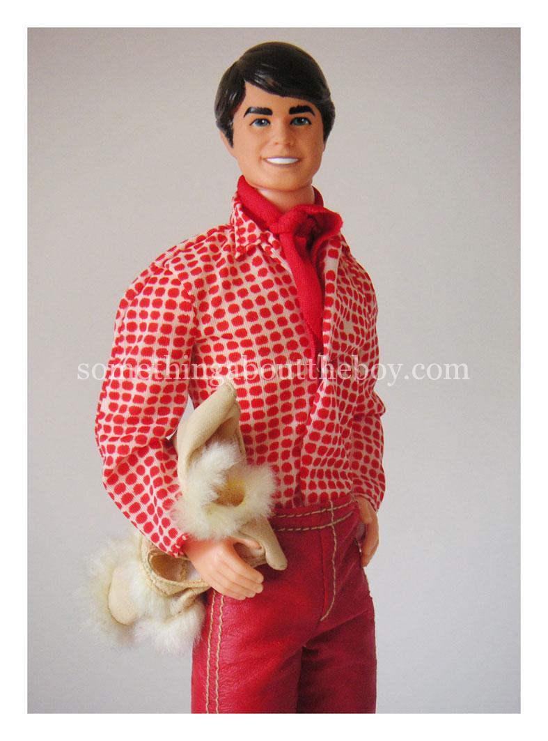 1983 #3600 Horse Lovin' Ken