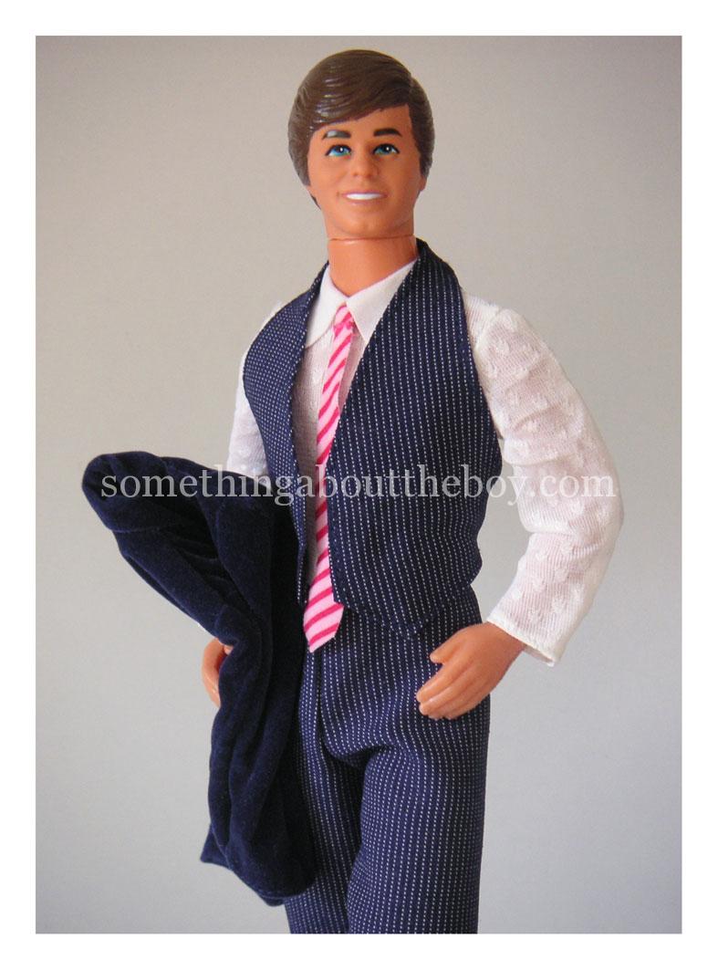 1985 #9019 Day-to-Night Ken