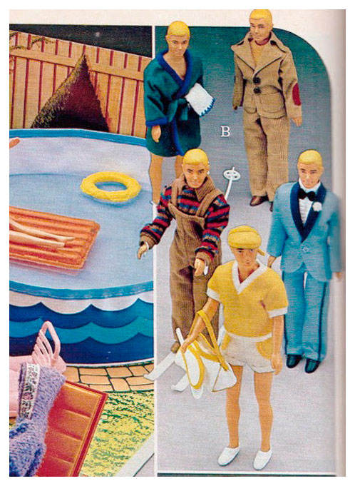 From 1984 Montgomery Ward Christmas catalogue