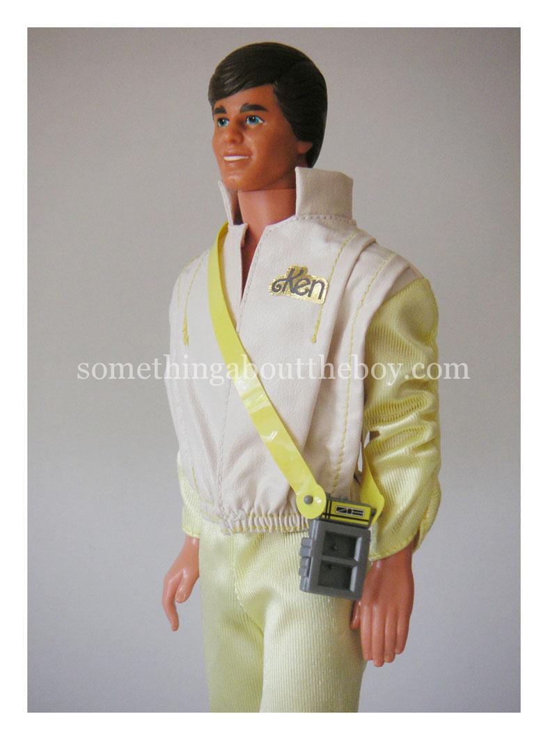 1986 #2388 Music Lovin' Ken