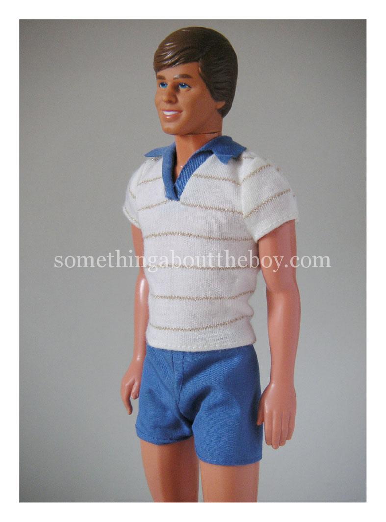 1987 #1761 Tennis Ken