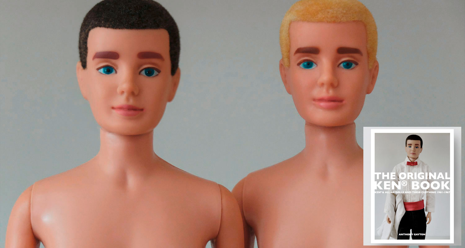 BUY THE ORIGINAL KEN BOOK!
