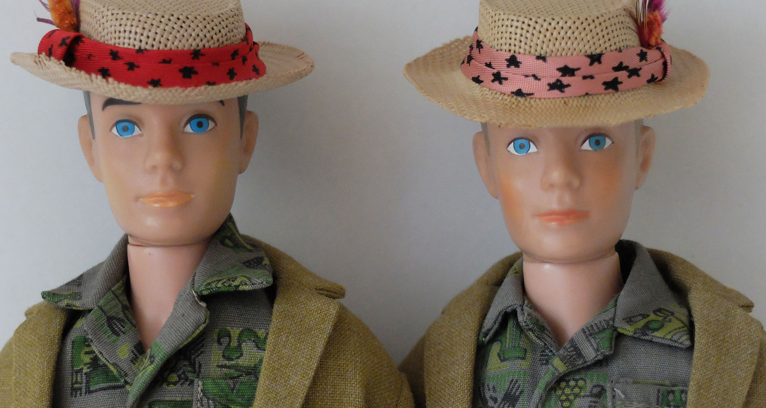 BUY THE ORIGINAL KEN BOOK!