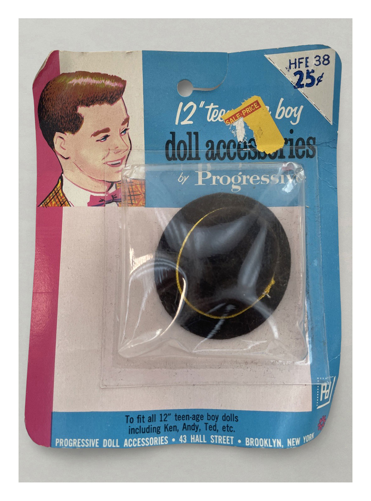 Progressive Doll Accessories set HFB 38