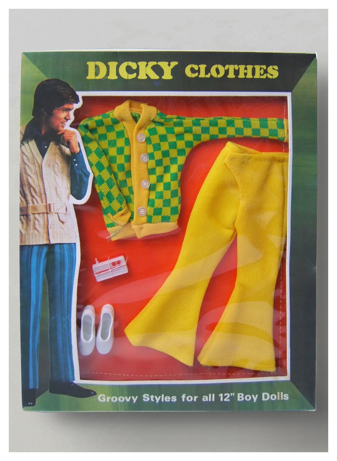 Dicky Clothes in original packaging
