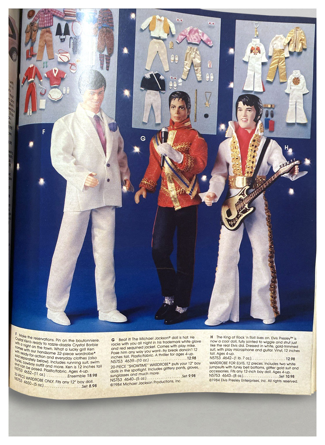 From 1984 Spiegel Christmas catalogue