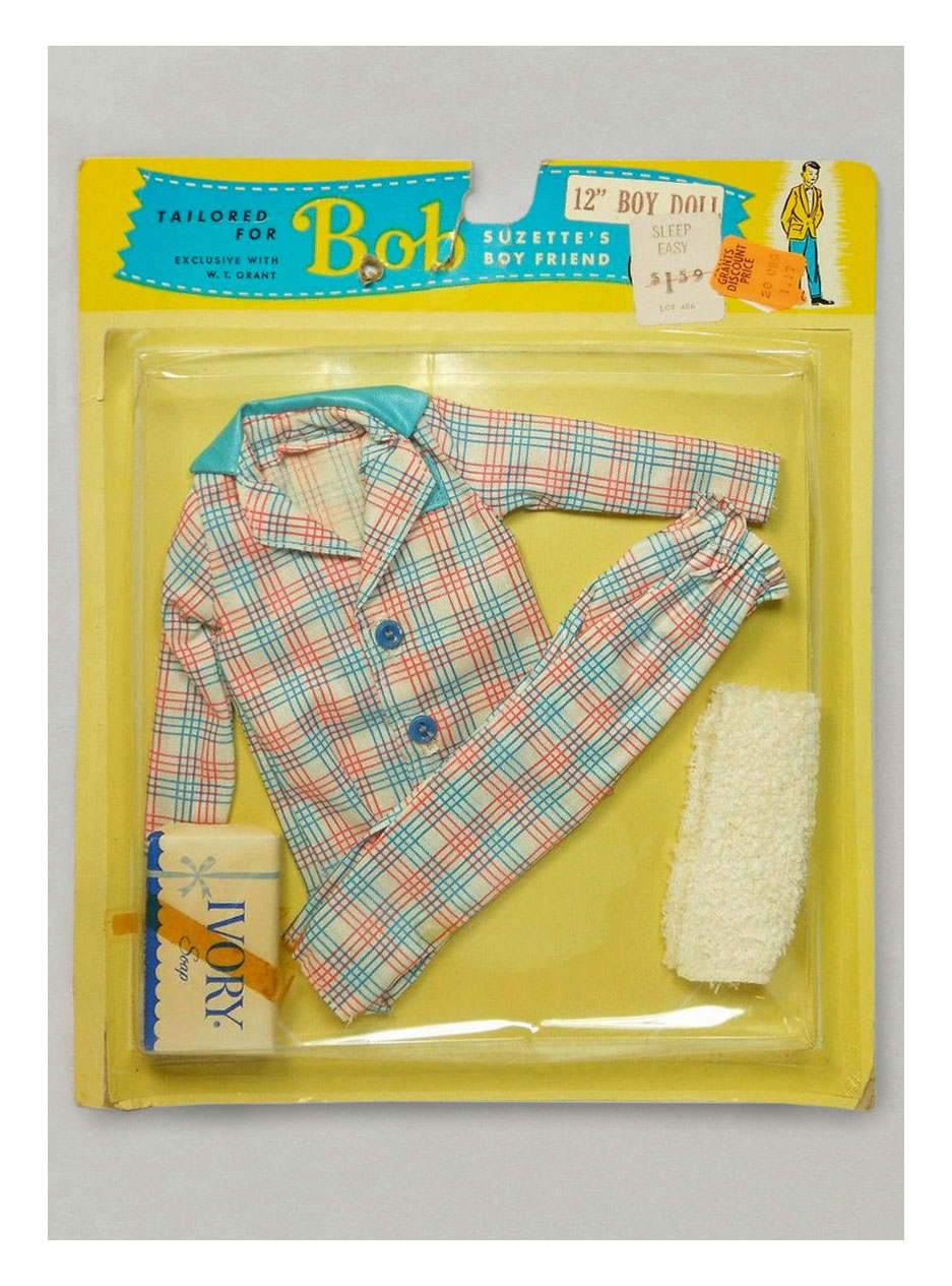 Bob "Sleep Easy" set for W.T. Grant Co.