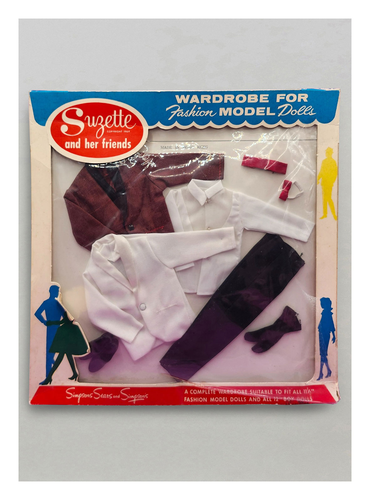 Don's Tuxedo for Simpsons Sears Canada