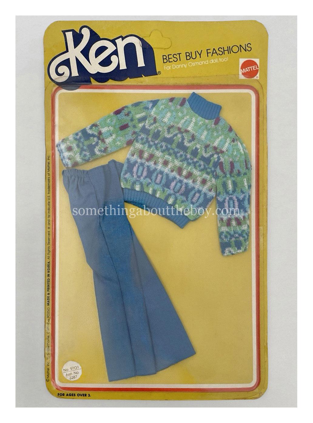 1977 #9701 Best Buy Fashions in original packaging