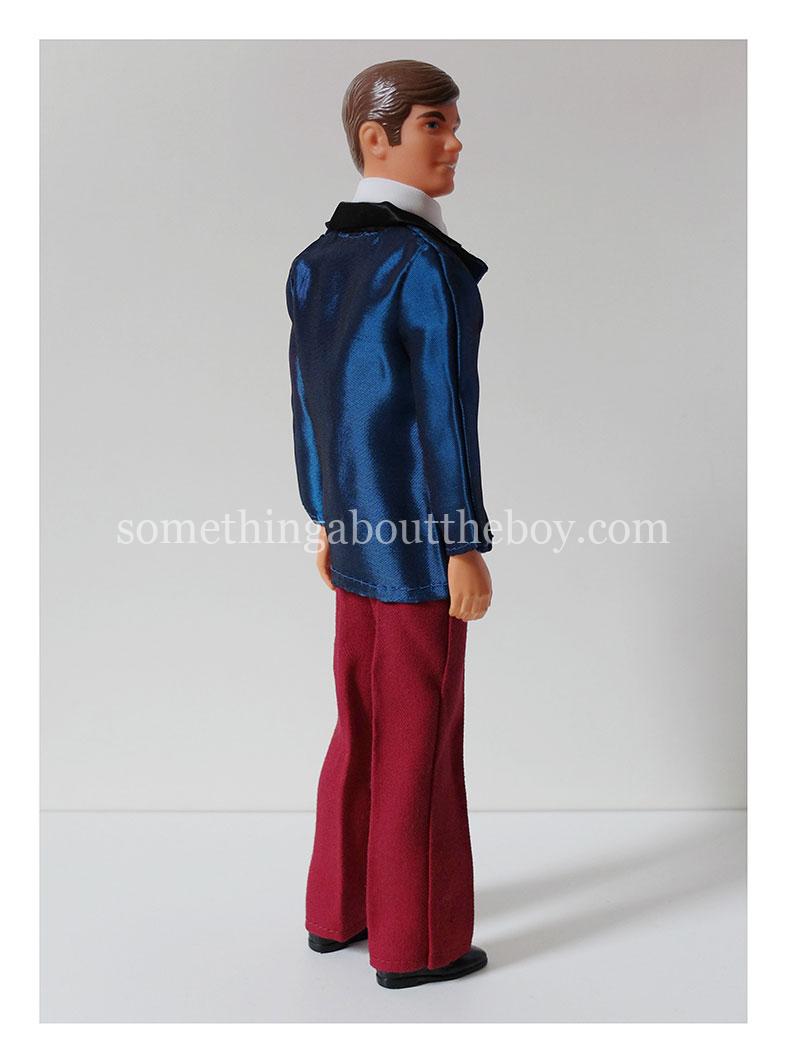 Fashion Originals #1719 (Midnight Blues)