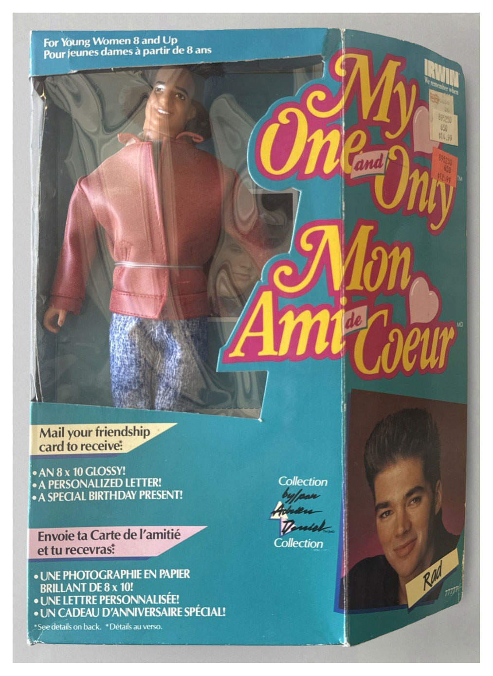 My One And Only Rad by Irwin Toy Limited Canada