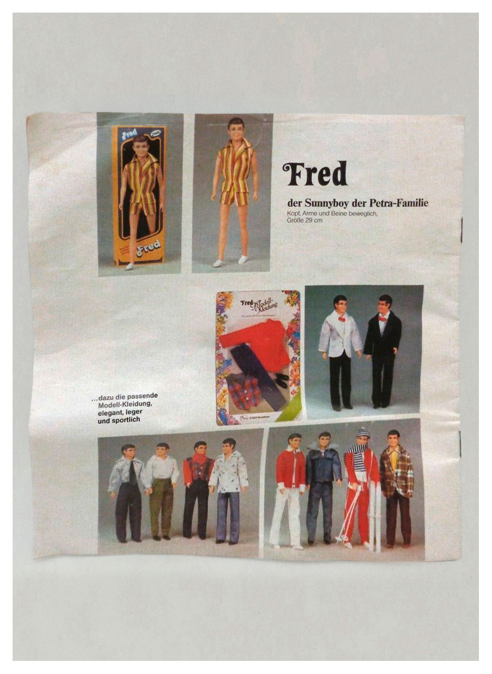 From c.1981-83 German Plasty catalogue